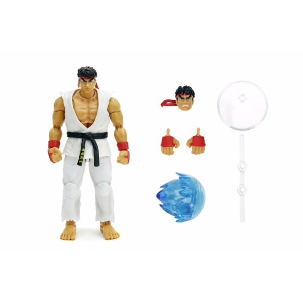 Jointed Figure Jada Street Fighters - RYU 15 cm - Image 2