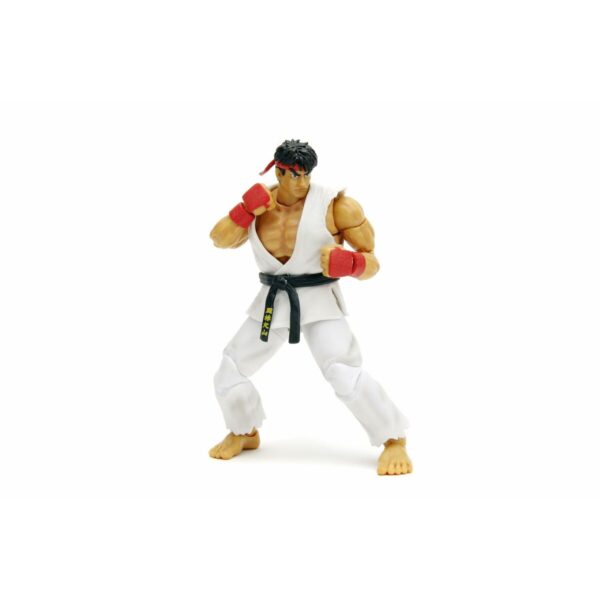 Jointed Figure Jada Street Fighters - RYU 15 cm - Image 3