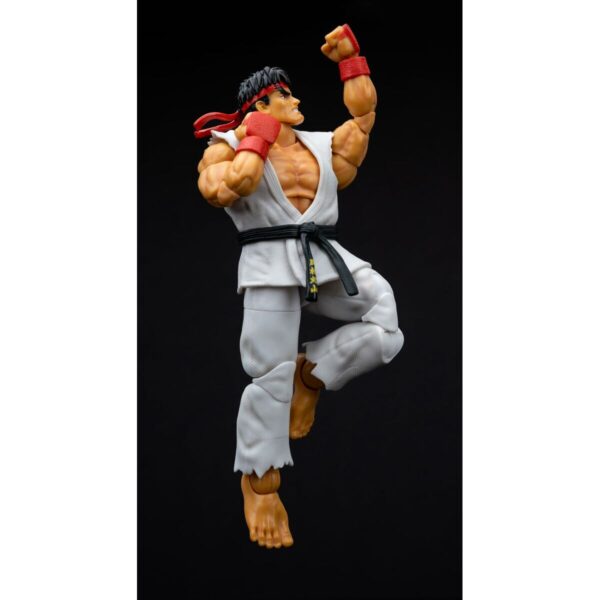 Jointed Figure Jada Street Fighters - RYU 15 cm - Image 5