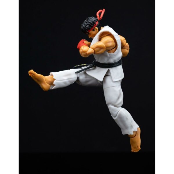 Jointed Figure Jada Street Fighters - RYU 15 cm - Image 7