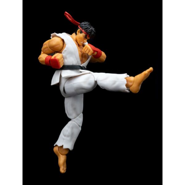 Jointed Figure Jada Street Fighters - RYU 15 cm - Image 8