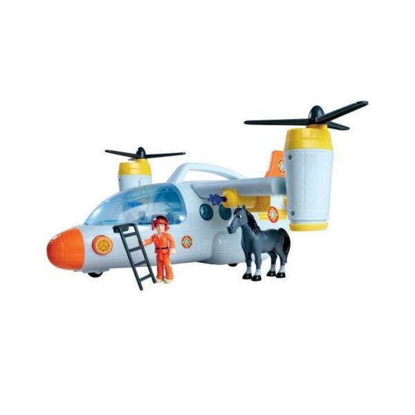 Little Plane Simba Kristyna & Kilo 45 x 16 x 22 cm - Image 6