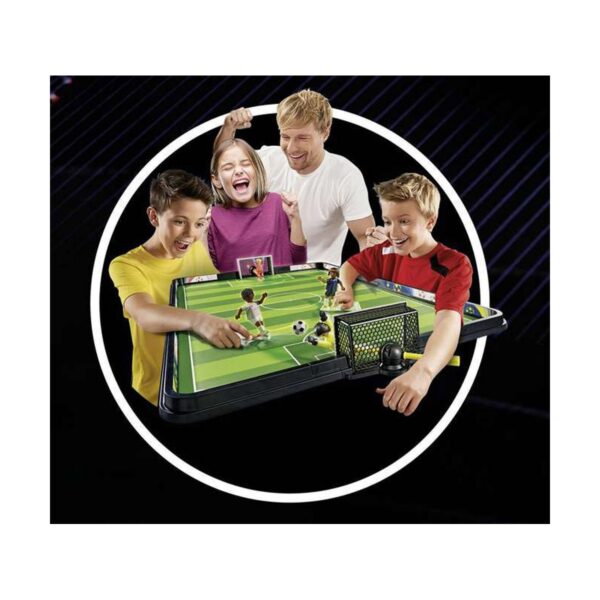 Playset Playmobil Sports & Action Football Pitch 63 Pieces 71120 - Image 6