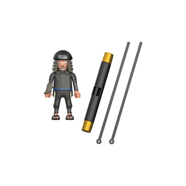 Playset Playmobil 71227 Naruto Shippuden - Hiruzen - Image 2