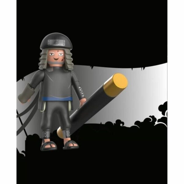 Playset Playmobil 71227 Naruto Shippuden - Hiruzen - Image 3