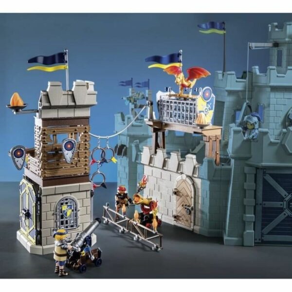 Playset Playmobil Novelmore 71298 - Image 4