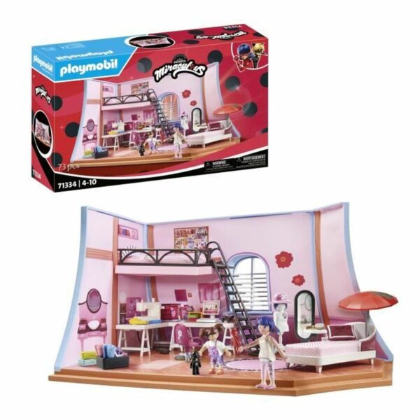 Playset Playmobil 71134 Miracolous 73 Pieces - Image 5