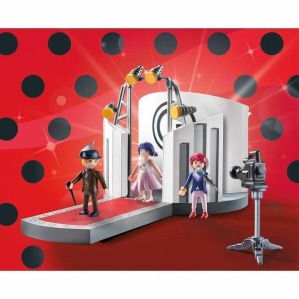 Playset Playmobil 71135 Miracolous - Image 2