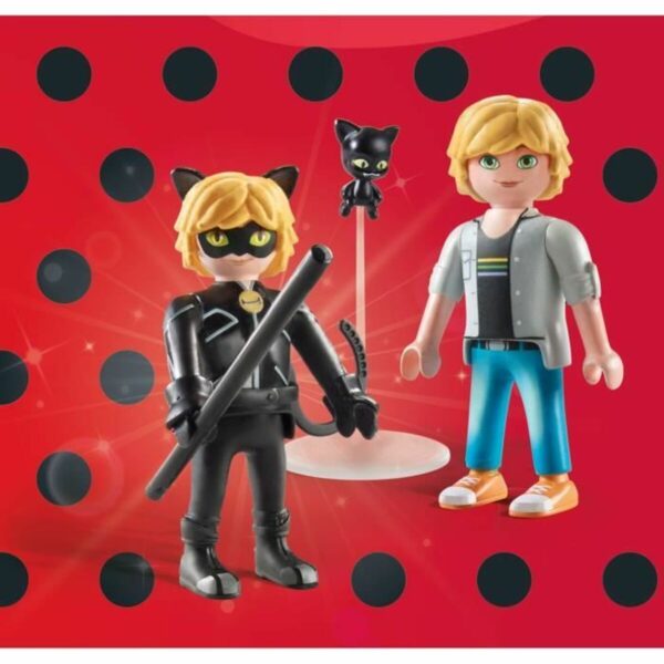 Playset Playmobil 71337 Miraculous 11 Pieces - Image 2