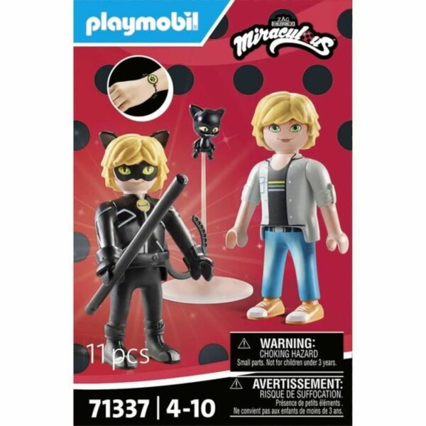 Playset Playmobil 71337 Miraculous 11 Pieces - Image 3