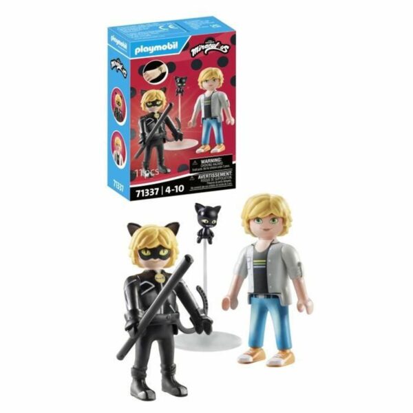 Playset Playmobil 71337 Miraculous 11 Pieces - Image 5