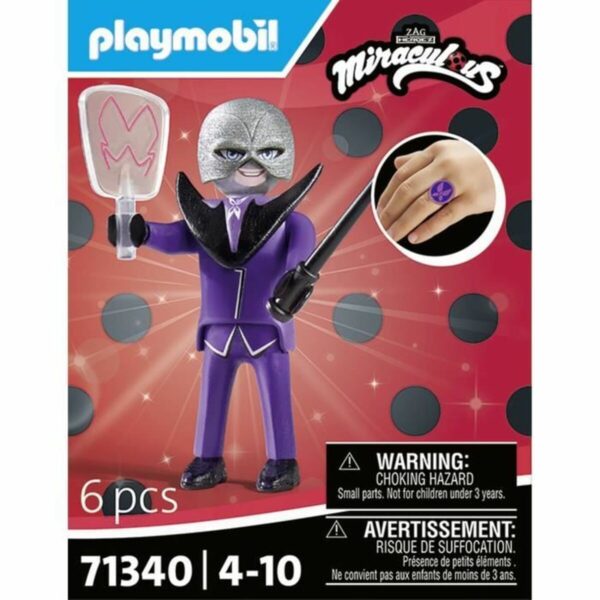 Playset Playmobil 6 Pieces - Image 3