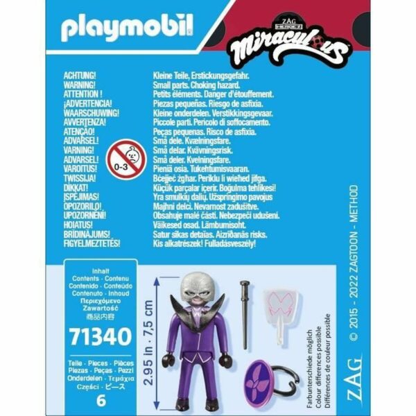 Playset Playmobil 6 Pieces - Image 4