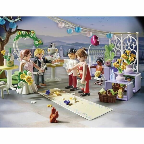 Playset Playmobil City Life 71365 - Image 5