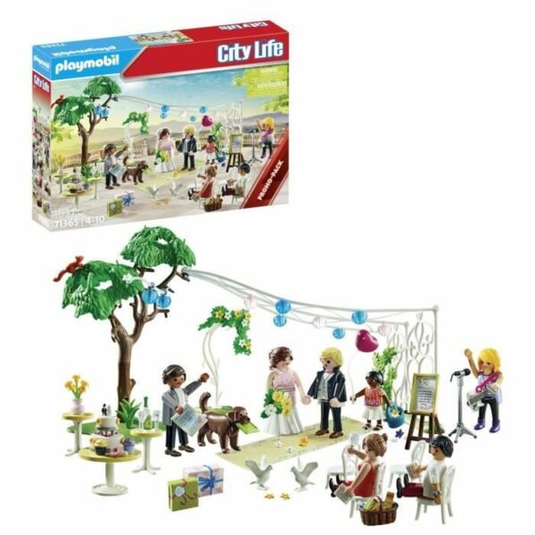 Playset Playmobil City Life 71365 - Image 6