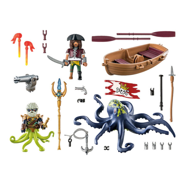 Playset Playmobil 71419 Pirates - Image 2