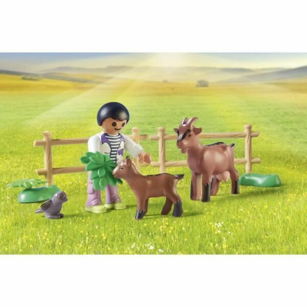 Playset Playmobil 71442 Country - Image 3
