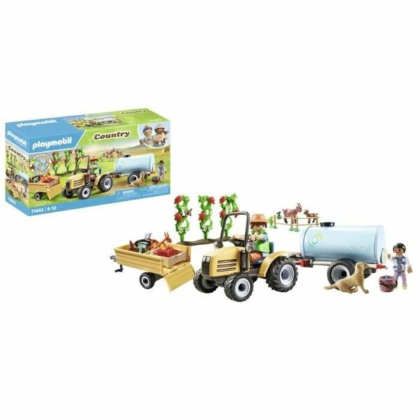 Playset Playmobil 71442 Country - Image 6