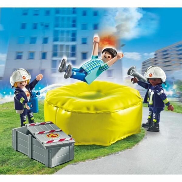 Playset Playmobil 71465 Action heroes - Image 2
