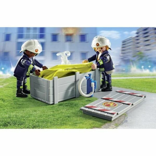 Playset Playmobil 71465 Action heroes - Image 3