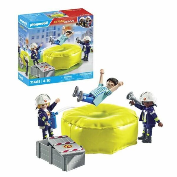 Playset Playmobil 71465 Action heroes - Image 4