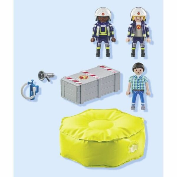 Playset Playmobil 71465 Action heroes - Image 5