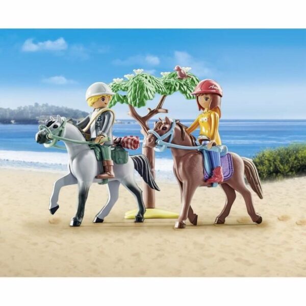 Playset Playmobil 71470 Horses of Waterfall - Image 3