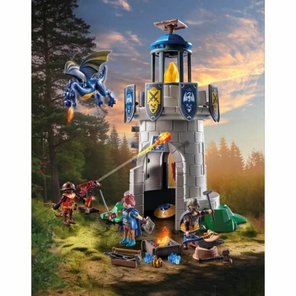 Playset Playmobil 71483 NAVELMORE - Image 2