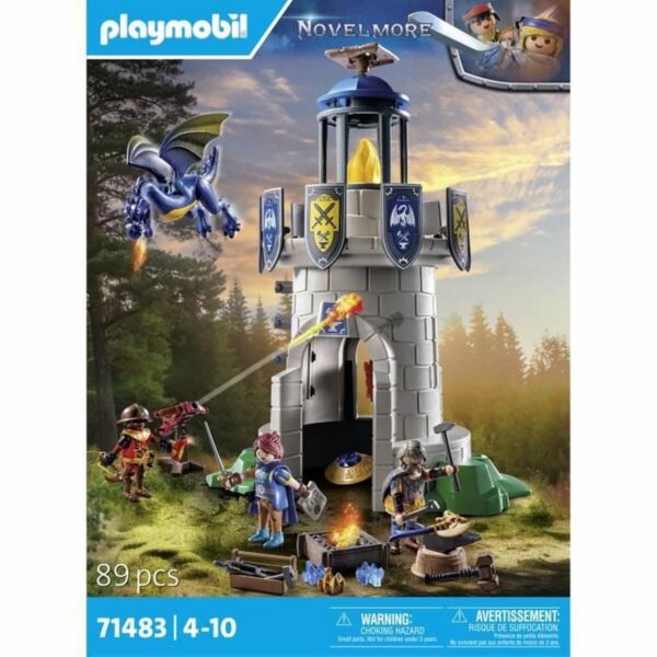 Playset Playmobil 71483 NAVELMORE - Image 5