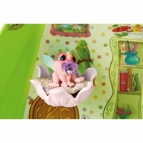 Playset Schleich 42520 BAYALA Marween et son jardin d'enfants anima - Image 4