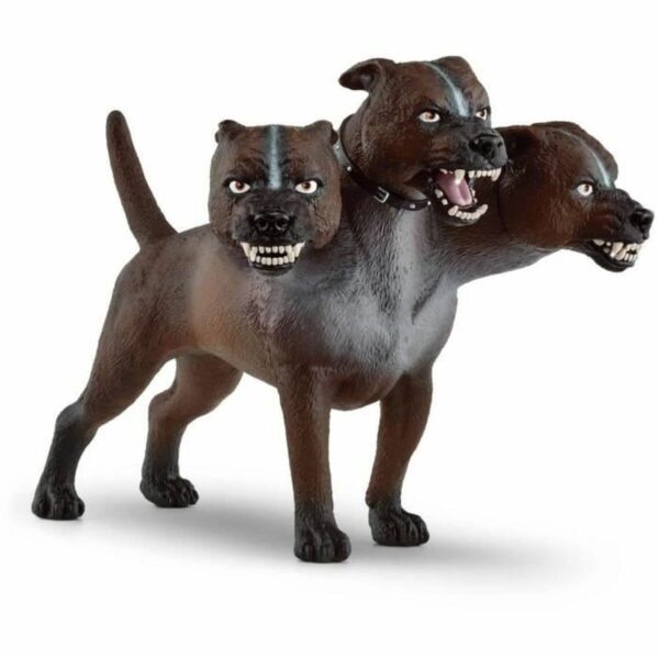 Action Figure Schleich Harry Potter - Fluffy 1 Piece - Image 2