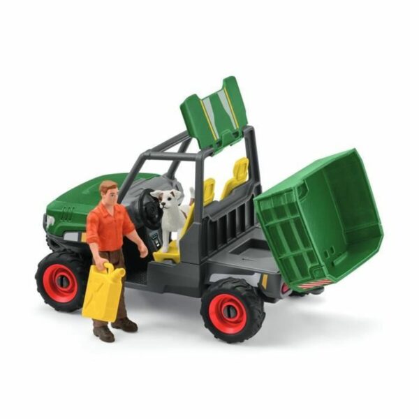 Playset Schleich 42659 Farm World - Image 4