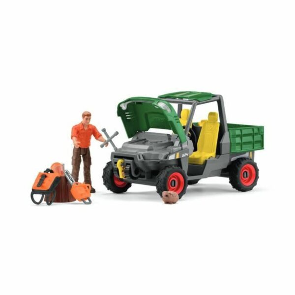 Playset Schleich 42659 Farm World - Image 5