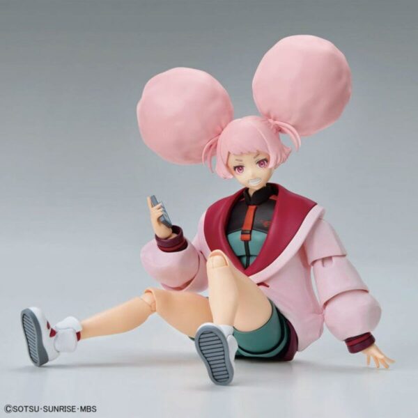 Action Figure Bandai CHUATURY Modern - Image 6