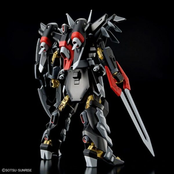 Action Figure Bandai BLACK KNIGHT SQUAD SHI-VE.A - Image 4