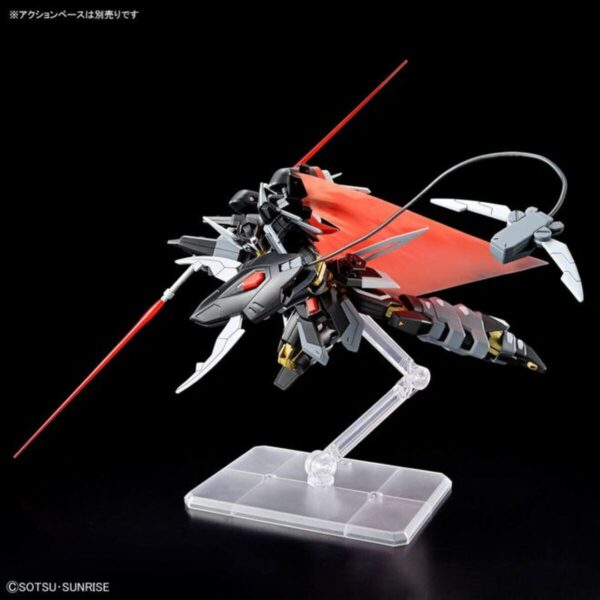 Action Figure Bandai BLACK KNIGHT SQUAD SHI-VE.A - Image 5