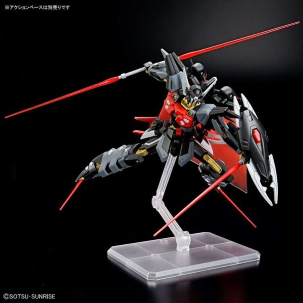 Action Figure Bandai BLACK KNIGHT SQUAD SHI-VE.A - Image 6