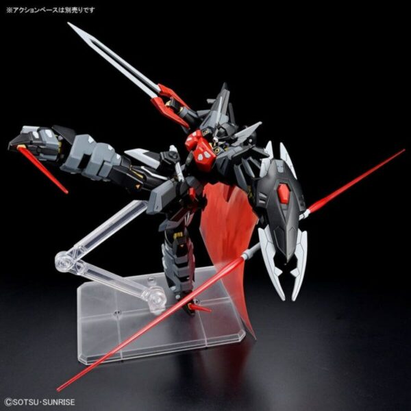 Action Figure Bandai BLACK KNIGHT SQUAD SHI-VE.A - Image 7