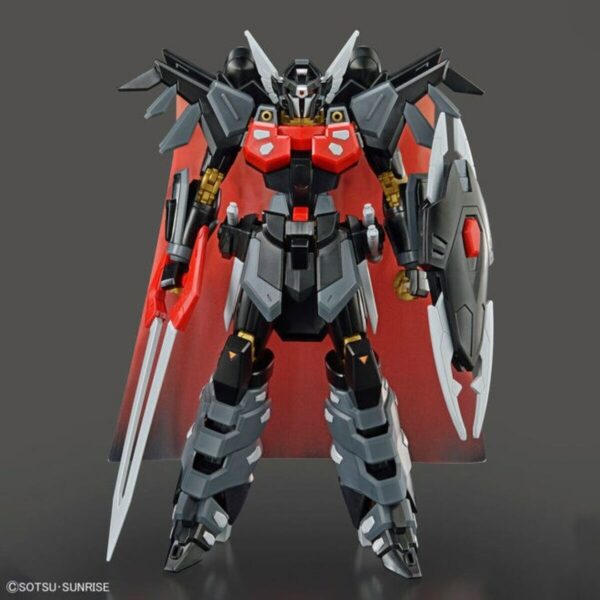 Action Figure Bandai BLACK KNIGHT SQUAD SHI-VE.A - Image 8