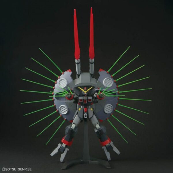 Action Figure Bandai GFAS-X1 DESTROY GUNDAM - Image 3
