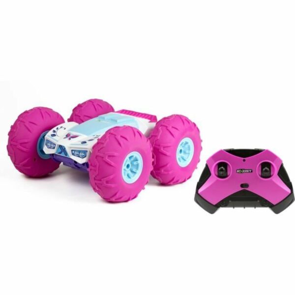 Remote-Controlled Car Exost White/Pink - Image 2