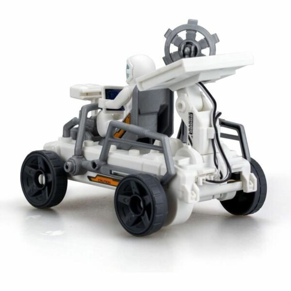 Playset Silverlit The solar-powered vehicle - Image 6