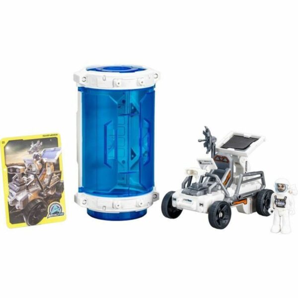 Playset Silverlit The solar-powered vehicle - Image 4