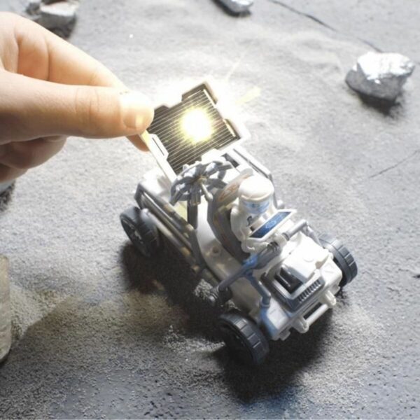 Playset Silverlit The solar-powered vehicle - Image 2