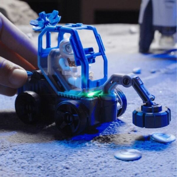 Playset Silverlit Ultimate Mission Astropod - Image 4