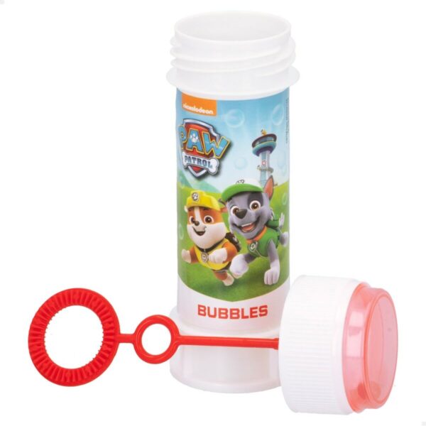 Bubble blower The Paw Patrol 60 ml 3,8 x 11,5 x 3,8 cm (216 Units) - Image 3