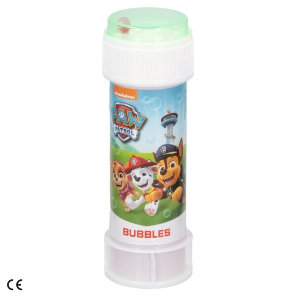 Bubble blower The Paw Patrol 60 ml 3,8 x 11,5 x 3,8 cm (216 Units) - Image 4