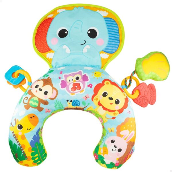 Musical Toy Winfun 32 x 8,5 x 42 cm (2 Units) Cushion Rattle - Image 2