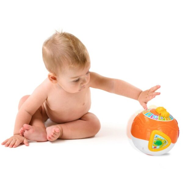 Musical Toy Winfun 15 x 15 cm (4 Units) Ball - Image 6
