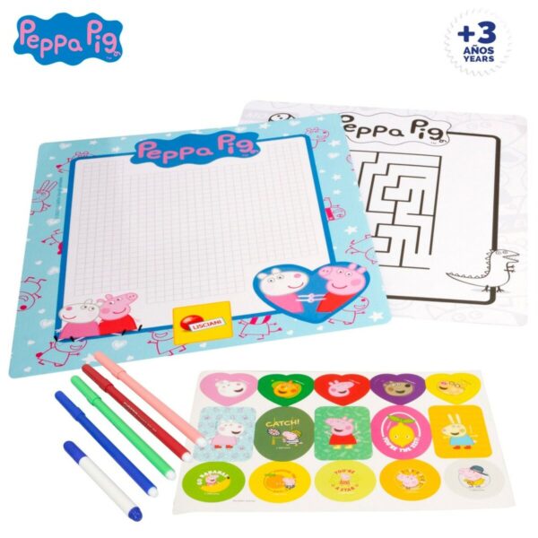 Educational Game Peppa Pig 23 x 31 x 9 cm (6 Units) - Image 6